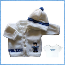 Charger l&#39;image dans la galerie, 10 Sweater Police