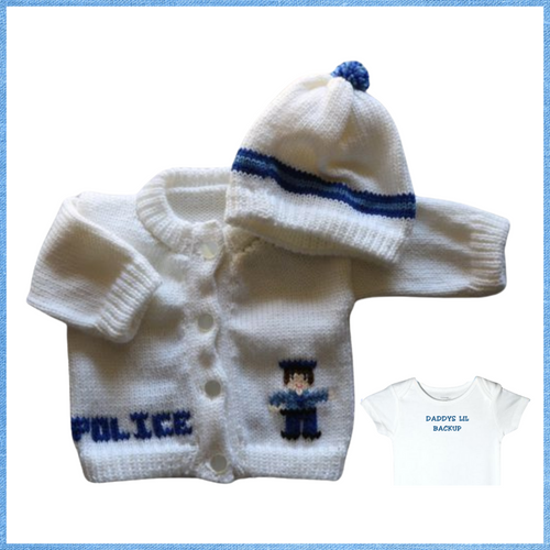 10 Sweater Police
