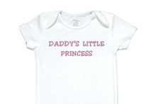 Load image into Gallery viewer, 30 Embroidered Baby Bodysuit Princess