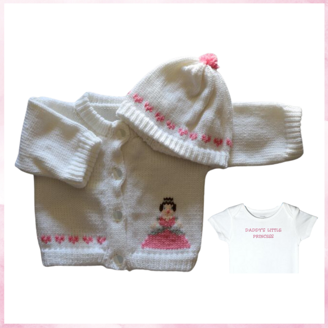0265 Sweater Princess