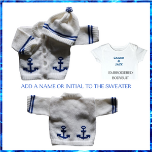 0365  Sweater Sailor