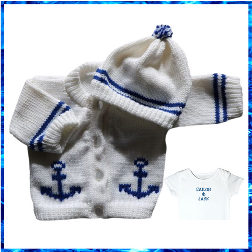 0365  Sweater Sailor