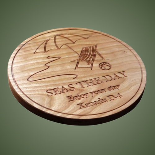 TR570 Trivet Beach