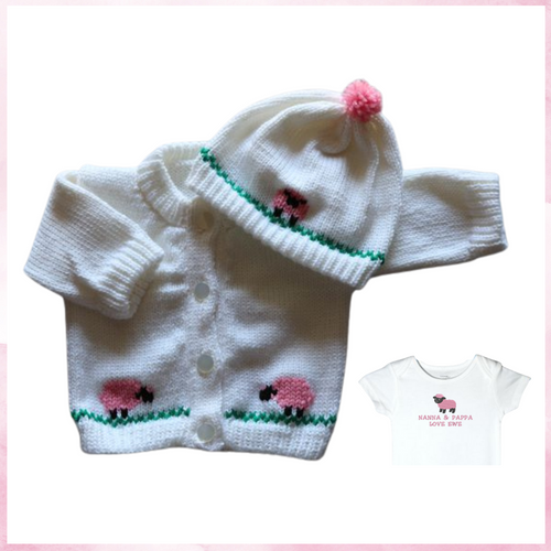 0224  Sweater Sheep