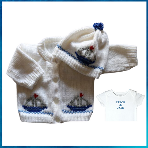 0364  Sweater Ships