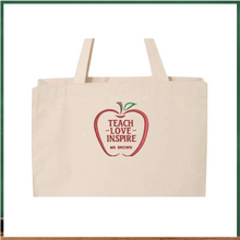 Charger l&#39;image dans la galerie, 520  Teacher Tote Bag