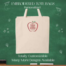 Charger l&#39;image dans la galerie, 520  Teacher Tote Bag