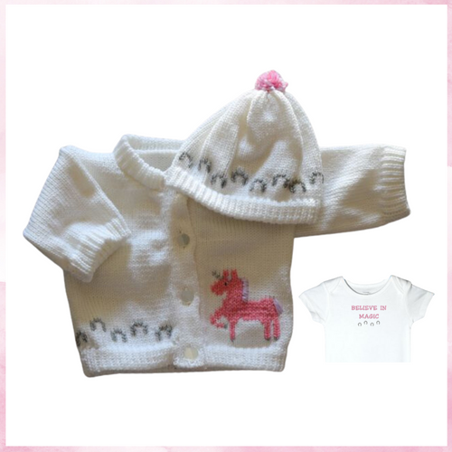 0261 Sweater Unicorn
