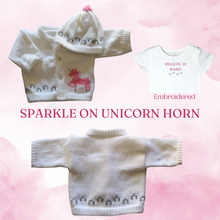 Charger l&#39;image dans la galerie, 0261 Sweater Unicorn