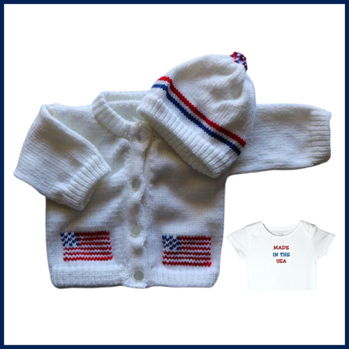 0284 Sweater USA