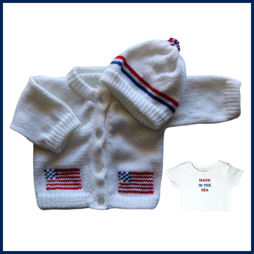 0284 Sweater USA