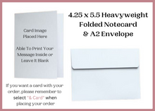 Load image into Gallery viewer, ST623b Sticky Note Holder Air Force Retired