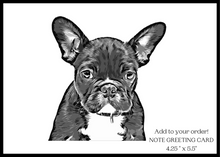 Load image into Gallery viewer, TR427 Trivet French Bull Dog