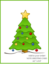 Load image into Gallery viewer, TR004 Christmas Tree Ornament Stand