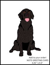 Load image into Gallery viewer, TR427B Trivet Labrador Retriever