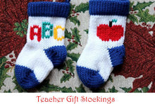 Load image into Gallery viewer, Small Christmas Stocking Gift Bags