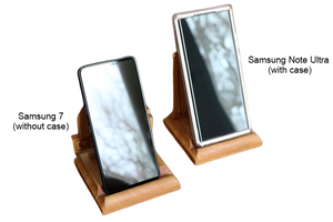 CP 1015 Squirrel Silhouette Cellphone Stand