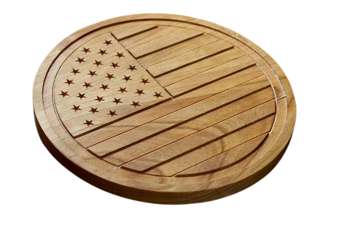 TR467  Trivet USA