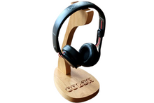 Load image into Gallery viewer, HP730Headphone Stand 3D Name