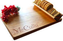Charger l&#39;image dans la galerie, CH025 Cheeseboard Family Name