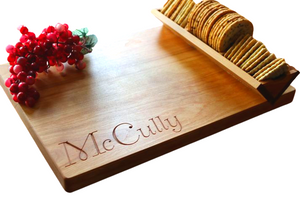 CH025 Cheeseboard Family Name