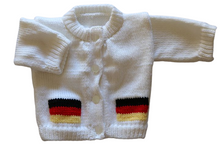 Charger l&#39;image dans la galerie, 0282 Sweater Country Flag Germany