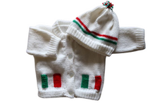 Charger l&#39;image dans la galerie, 0275 Sweater Country Flag Italy