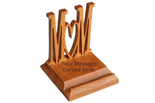 CP 1010 MOM Silhouette Cellphone Stand