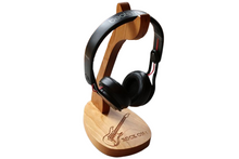 Load image into Gallery viewer, HP736 Headphone Stand Guitar