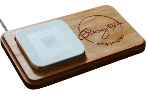 SQ032 Square Reader Claughton Creations