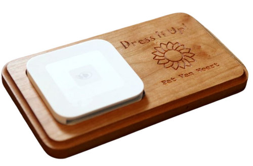 SQ012 Square Reader Dress It Up!