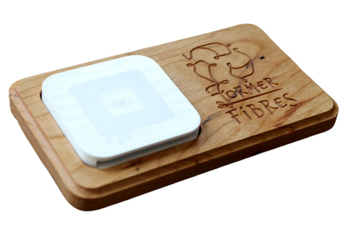 SQ022 Square Reader Former Fibres