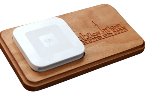 SQ026 Square Reader Toronto Dog Moms