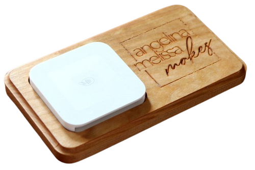 SQ034  Square Reader Mokey