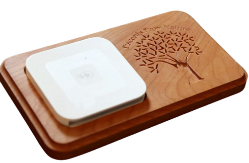 SQ036 Square Reader Escents From Nature