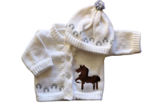 Load image into Gallery viewer, 0265 Sweater Horse