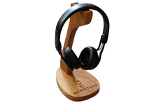 Load image into Gallery viewer, HP719 Headphone Stand Musical Notes