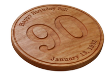 Load image into Gallery viewer, TR426E Trivet Birthday