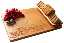 Charger l&#39;image dans la galerie, CH089A Cheeseboard Two Yorkies