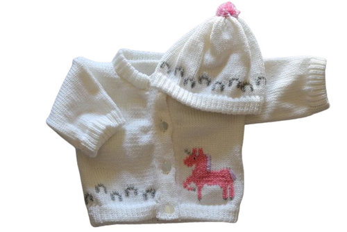 0261 Sweater Unicorn