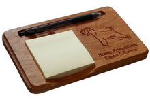 Load image into Gallery viewer, ST608 Sticky Note Holder Dog
