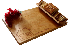 Load image into Gallery viewer, CH140 Cheeseboard Home Sweet Home