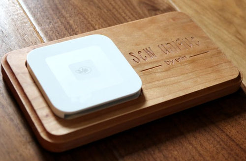 SQ072 Square Reader Sew Unique