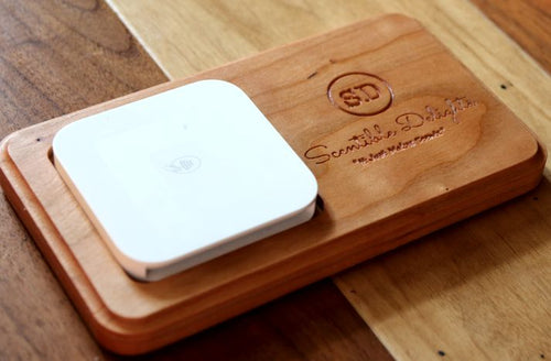 SQ068 Square Reader Scentible Delights