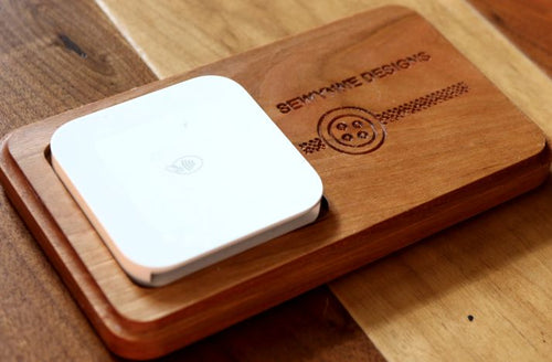 SQ076 Square Reader SEWYNNE DESIGNS