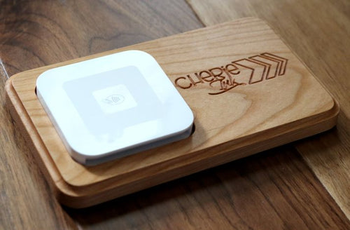 SQ038 Square Reader Cherie Ink