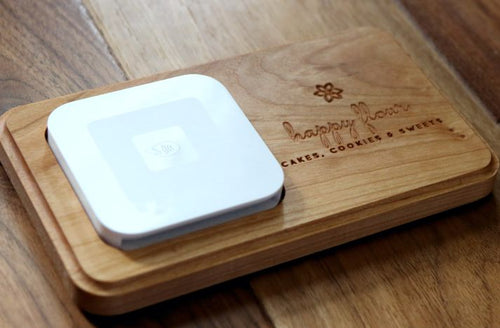 SQ046 Square Reader Happy Flour