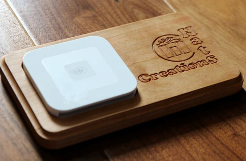 SQ048 Square Reader Hat Creations