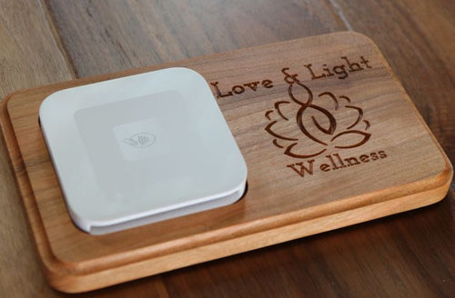 SQ056 Square Reader Love & Light