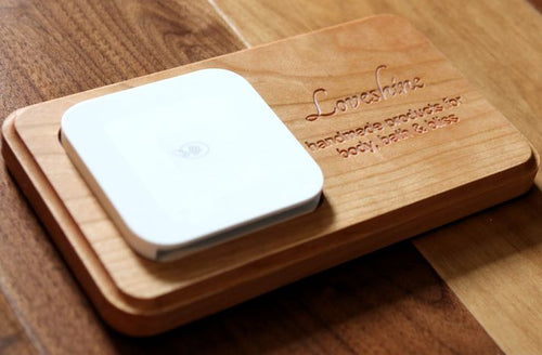 SQ060 Square Reader Loveshine